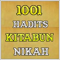 1001 Hadits Kitabun Nikah poster