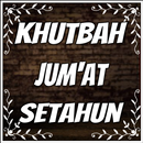 Khutbah Jum'at Setahun lengkap APK