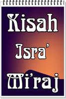 Kisah Isra' Mi'raj Plakat
