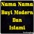 Nama-Nama Bayi Modern & Islami APK