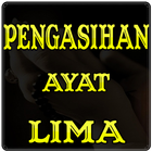 Pengasihan Ayat Lima Zeichen