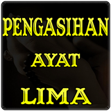 Pengasihan Ayat Lima icon