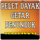 Pelet Dayak Getar Penunduk icône