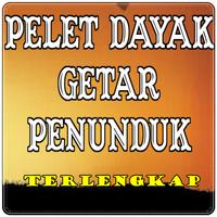 پوستر Pelet Dayak Getar Penunduk