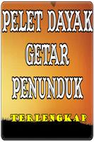 برنامه‌نما Pelet Dayak Getar Penunduk عکس از صفحه