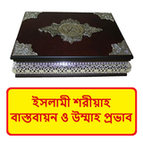 ইসলামী শরীয়াহ বাস্তবায়ন বই icon