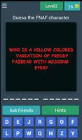 FNaF - QUiZ screenshot 1