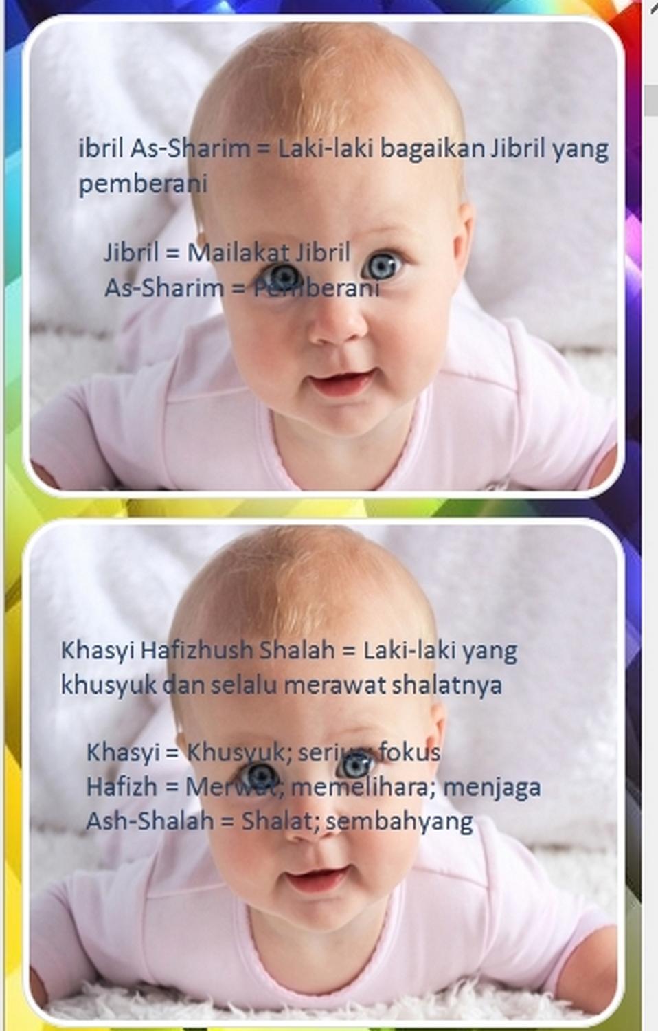 Bebe Garcon Islam Et Signification Pour Android Telechargez L Apk Bebe Garcon Islam Et Signification Pour Android Telechargez L Apk