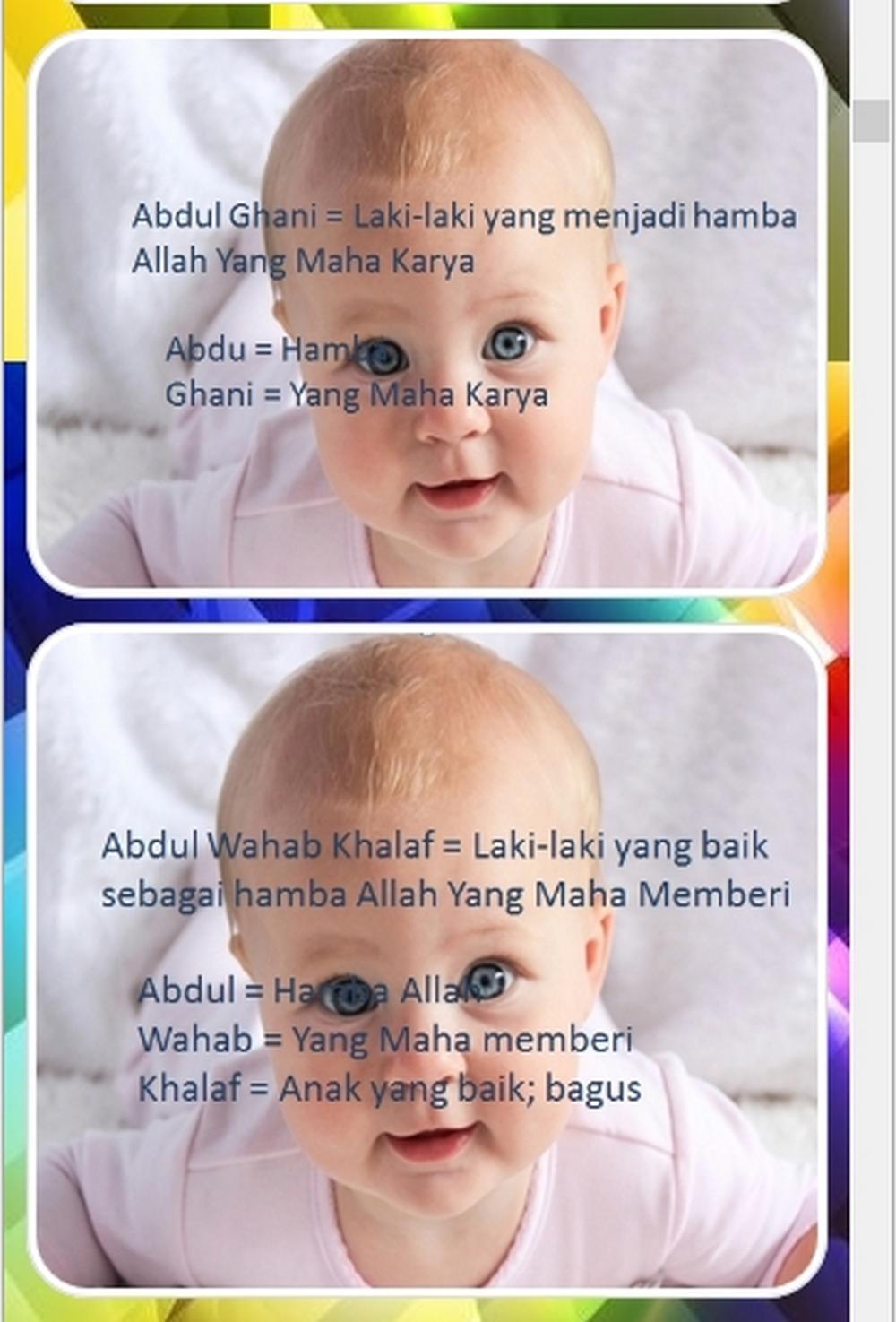Bebe Garcon Islam Et Signification Pour Android Telechargez L Apk Bebe Garcon Islam Et Signification Pour Android Telechargez L Apk