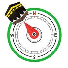 Qibla Direction: Qibla Compass icon