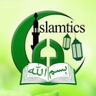 Islámtics: Azan, Corán, Qibla icono