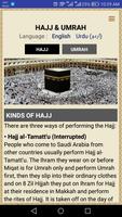 HAJJ & UMRAH скриншот 2