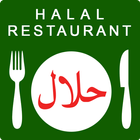 Halal Restaurants أيقونة