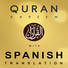 Al Quran Kareem Spanish Transl icône