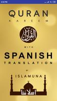 Al Quran Kareem Spanish Transl Affiche