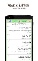 اردو ترجمہ القرآن الكريم  Qura Ekran Görüntüsü 2