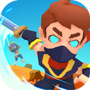 My Mini Island-Hero War APK