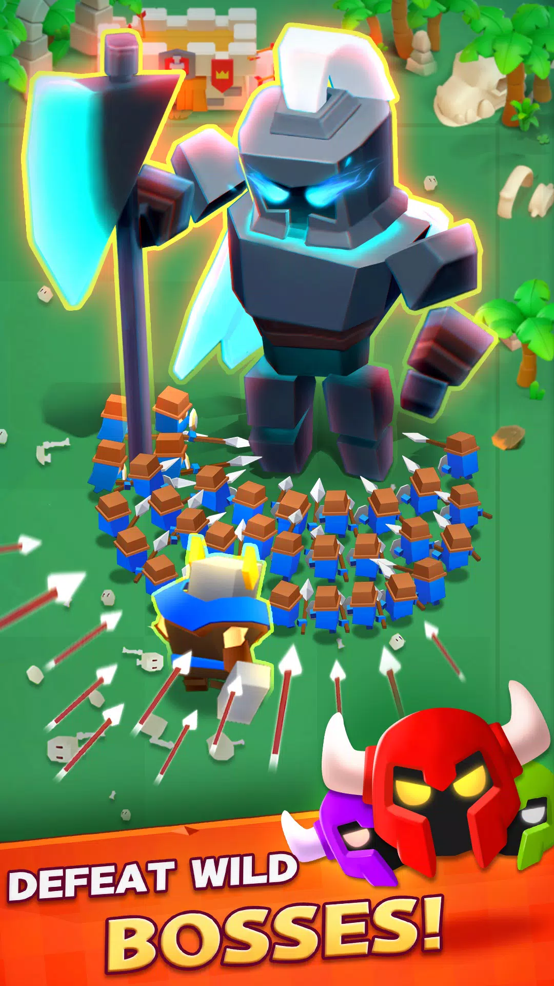 Island Clash - Idle Wars - Apps on Google Play