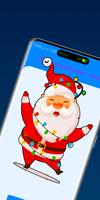 Poster Christmas Static Player