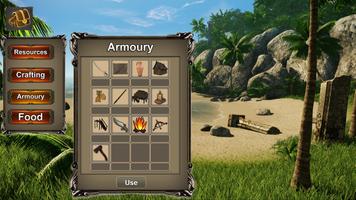 The Ark Crafting Survival Isla 截图 1