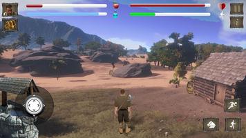 The Ark Crafting Survival Isla captura de pantalla 2