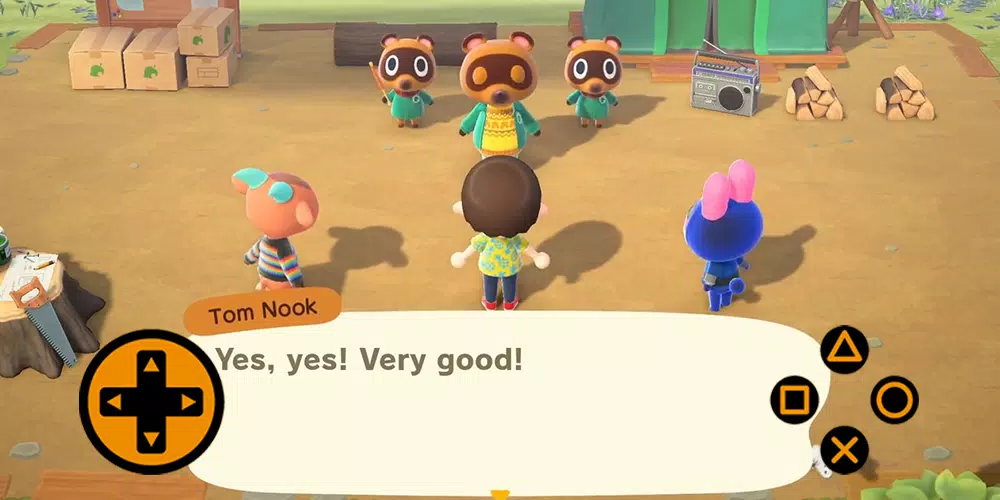 Tải xuống APK animal Crossing: Island Tour Guide cho Android Tải xuống APK animal Crossing: Island Tour Guide cho Android