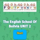 Footprints Unidad 2B icône