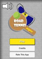 Road Tennis Origins Affiche
