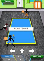 Road Tennis Origins capture d'écran 1