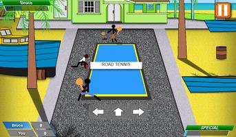 Road Tennis Origins capture d'écran 3