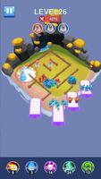 Island Battle-Duel Maste スクリーンショット 1