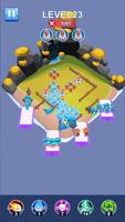 Island Battle-Duel Maste スクリーンショット 3