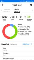 Optimal Lifestyle by IHS screenshot 1