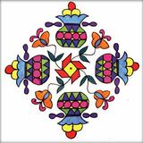 Rangoli / Muggulu иконка
