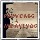 Icona Proverbs and Meanings