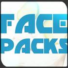 Beauty Face Packs أيقونة