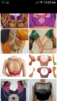 Blouse Designs 截图 3