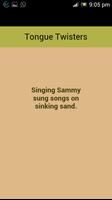 Tongue Twisters plakat