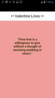 Best Valentine Day Quotes capture d'écran 1