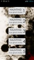 Haunting True Ghost Stories syot layar 3