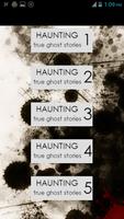 Haunting True Ghost Stories 截图 3