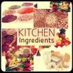 Kitchen Ingredients