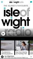 Isle of Wight Radio poster