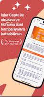 İşler Cepte Ekran Görüntüsü 2