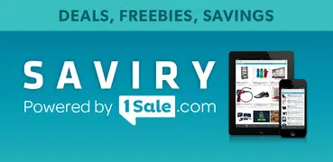 Saviry - Deals,Freebies,Sales