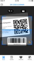 Barcode & QR Scanner capture d'écran 2