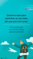 PARAR DE FUMAR - ISMOKAY Cartaz
