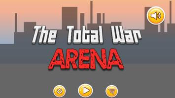 The Total War Arena الملصق