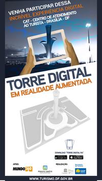 Torre digital RA poster