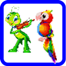 Animal Cartoon - Pixel Art APK